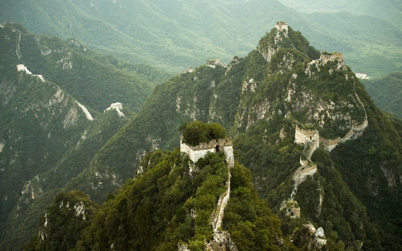 10 Things to Know about the Great Wall of China — Google Arts & Culture