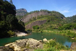 Wuyi Mountains