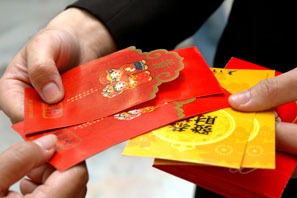 Lucky colors in Chinese culture