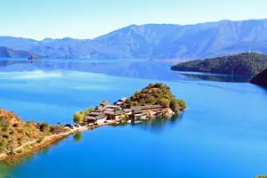 Lugu Lake