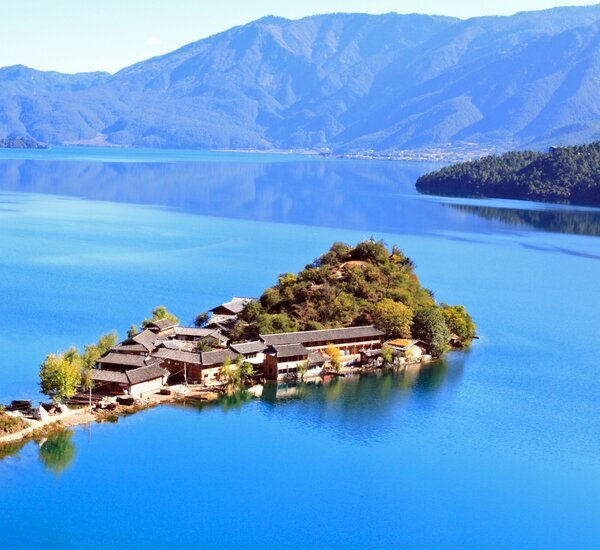 Lugu Lake- Explore the Secluded Beauty and Matriarchal Mosuo