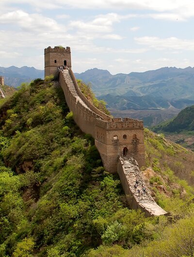 Grande Muraille de Chine