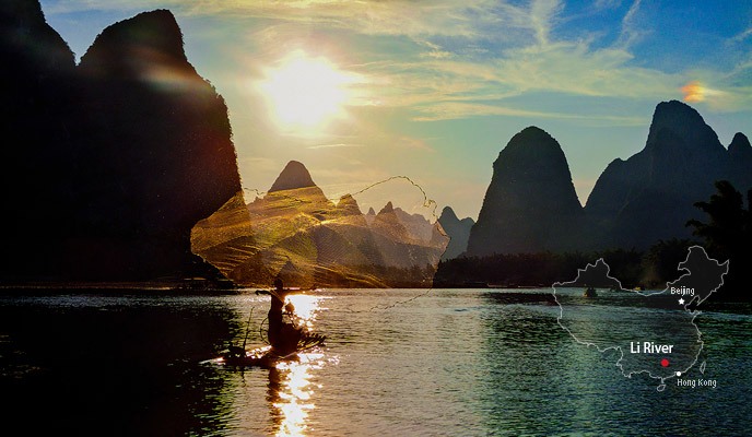The Most Beautiful Places in China, Top 10 Chinese Scenic Attractions