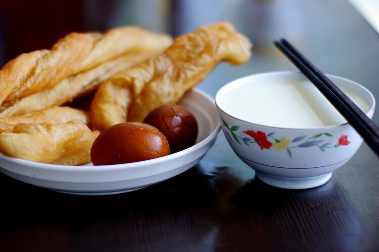 Das chinesische Frühstück