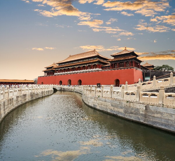8-day Beijing–Xi'an–Shanghai Tour