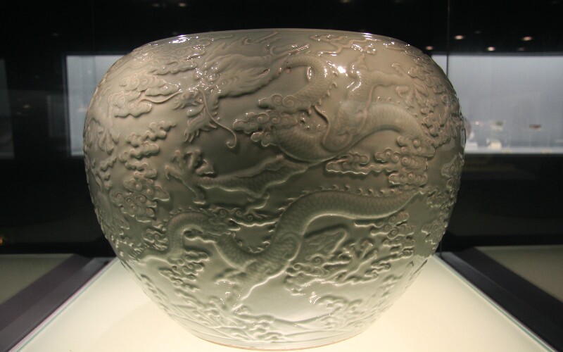  Yaozhou Ceramics Kiln Museum  