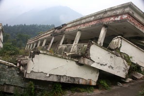Wenchuan earthquake