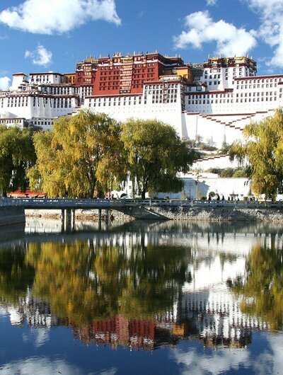 Palacio de Potala
