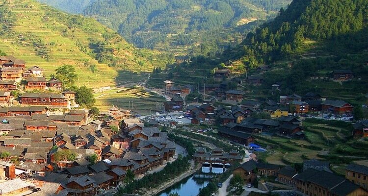 the Miao Village