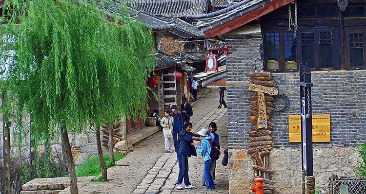 Shuhe Ancient Town