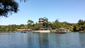 Le Palais d’été de Chengde