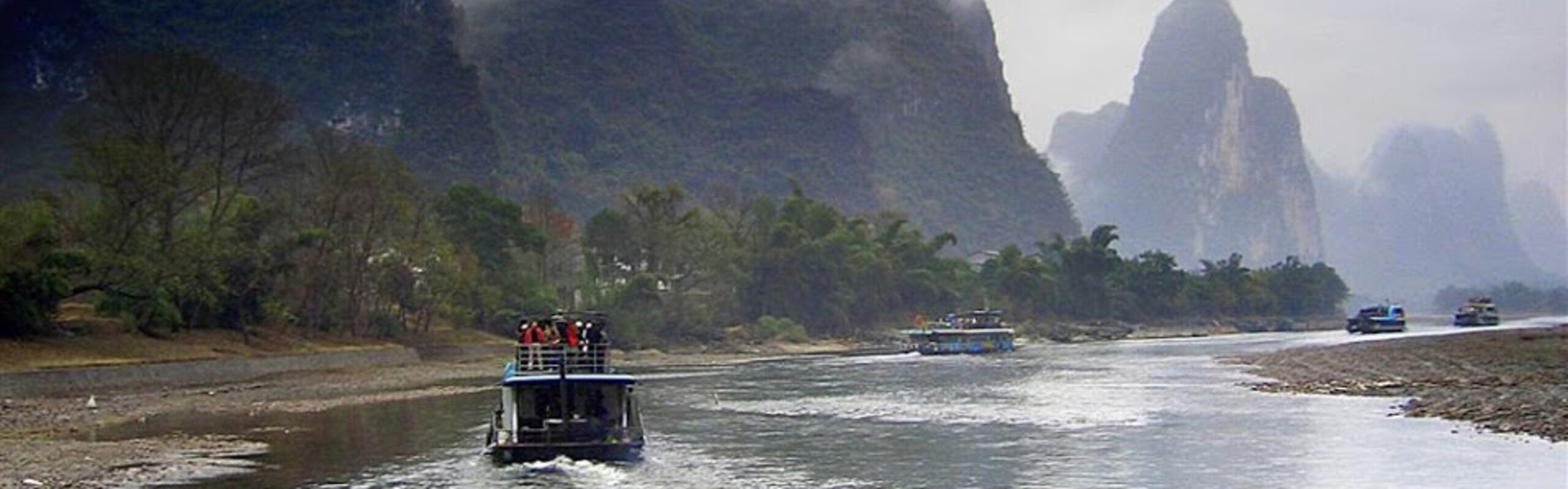 Guilin Weather in February 2026: Travel Tips