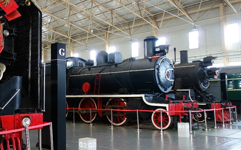 Beijing Railway Museum