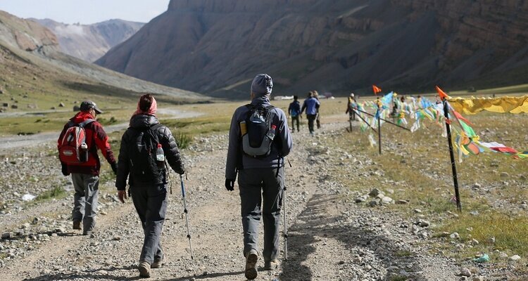 Kailash yatra and kora