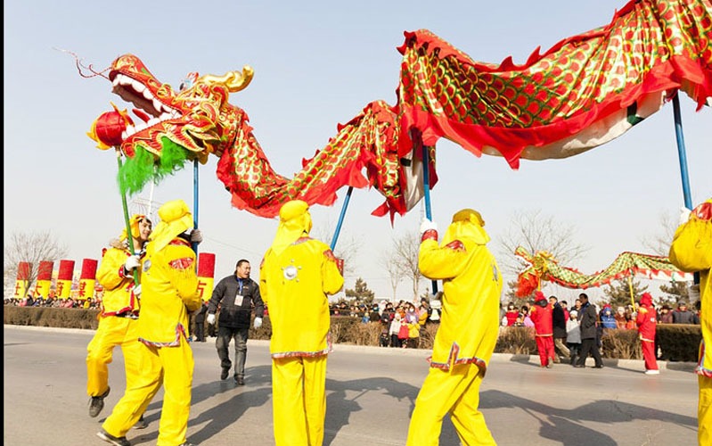 Chinese New Year International Performance Night 2021