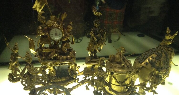 Museo de Relojes del Palacio