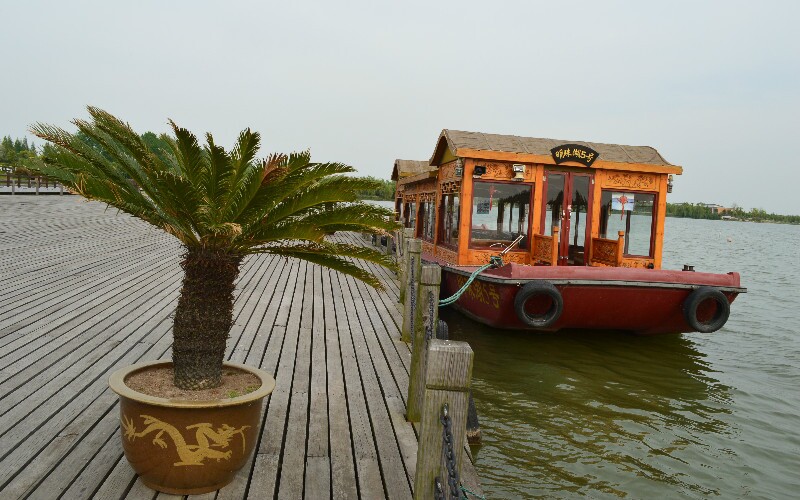 Chongming Island 