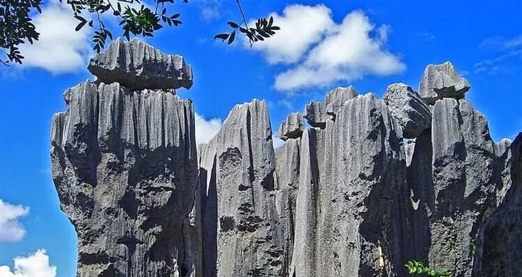 Kunming Stone Forest