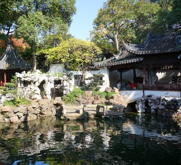 Tour de 4 días: Shanghai y Pueblo de Agua Encantador