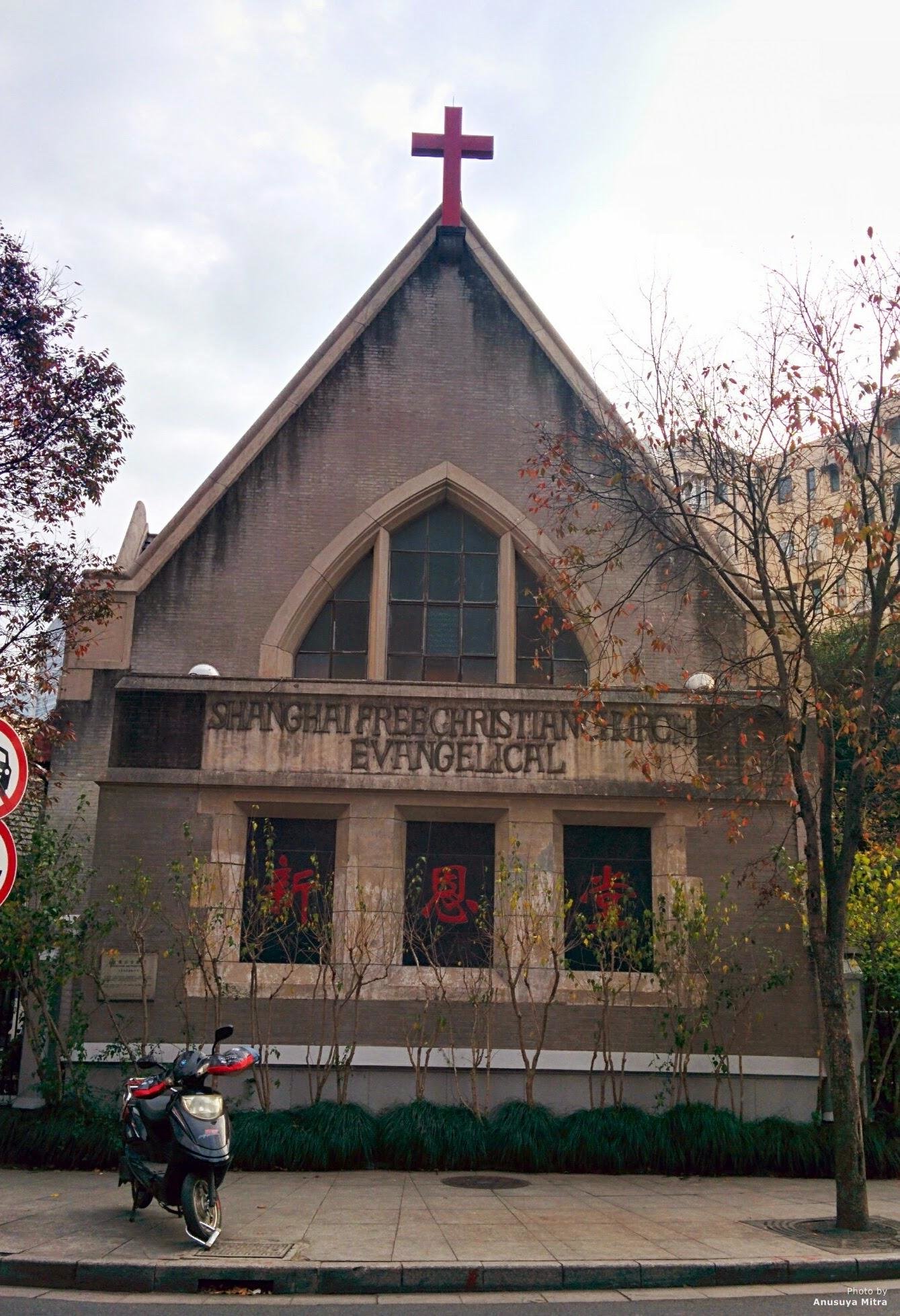 The Top 10 Churches to Attend on a Shanghai Tour