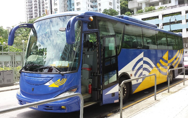 Shanghai Bus Transportation