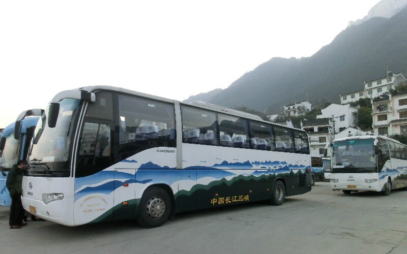  Beijing Coach Transport 