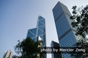 Bank Of China Tower