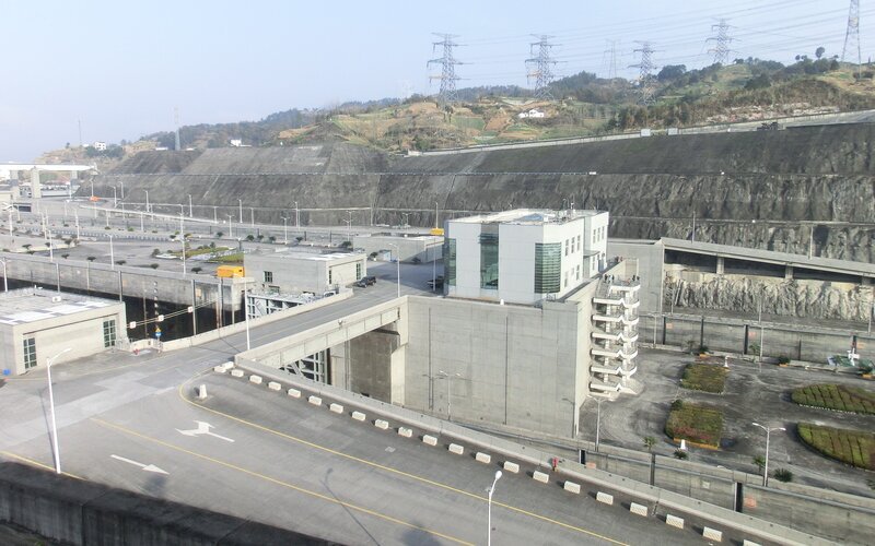Yichang Attractions    