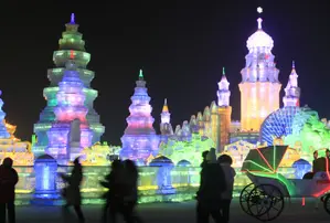 ice festival china