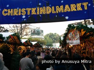 Christmas Market Shanghai
