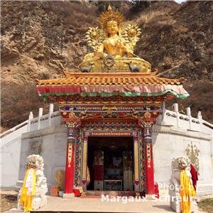 Youning Monastery, Xining, Qinghai