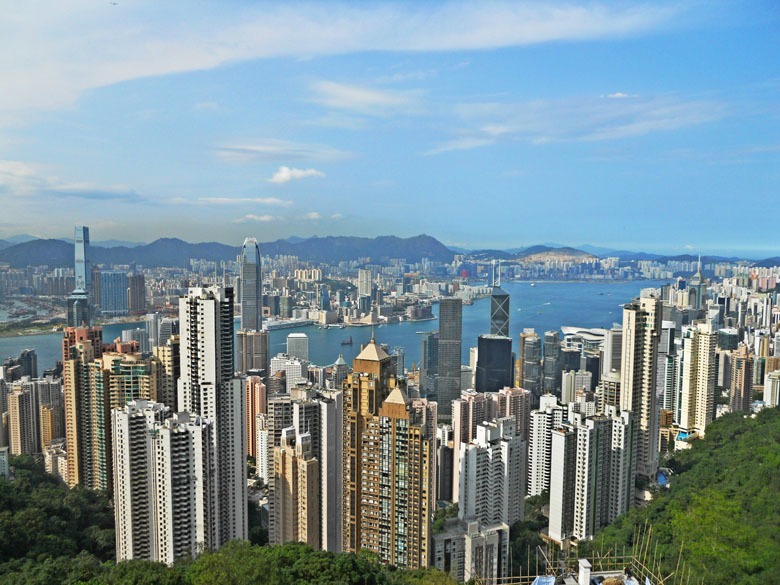 Гонконг, Китай