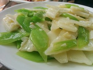 The Strangest 10 Vegetables Commonly Eaten in China