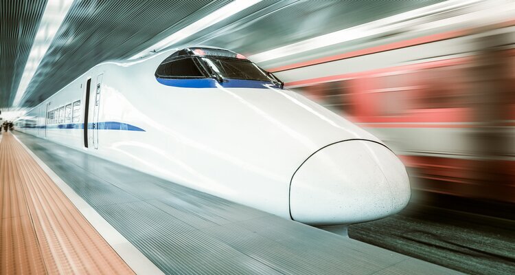The High-speed Train