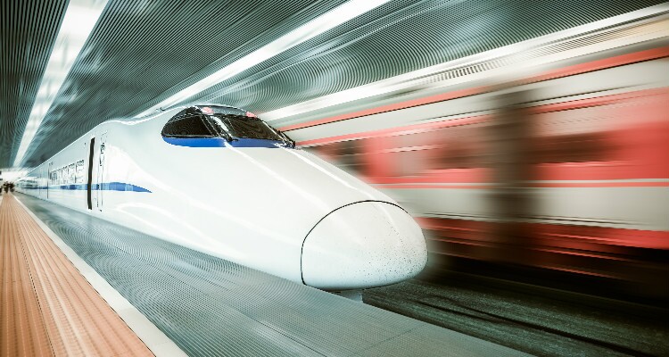 The High-speed Train