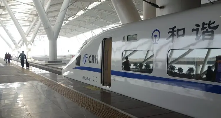 The High-speed Train