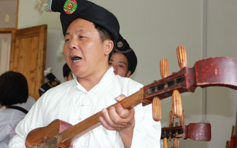 The Arts in China
