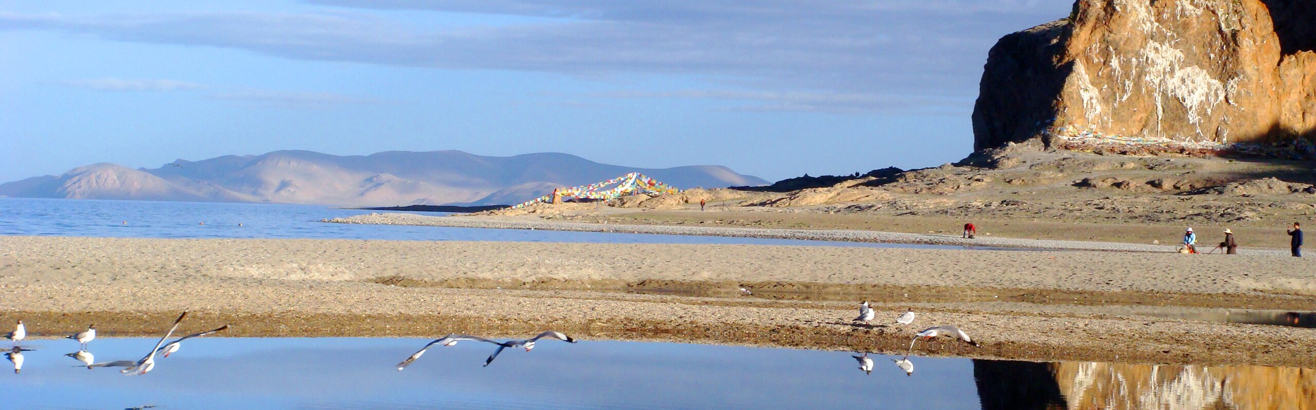 Lake Namtso