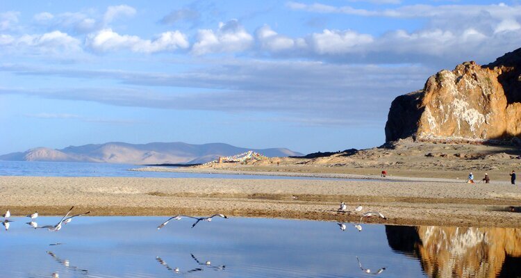 lake namtso