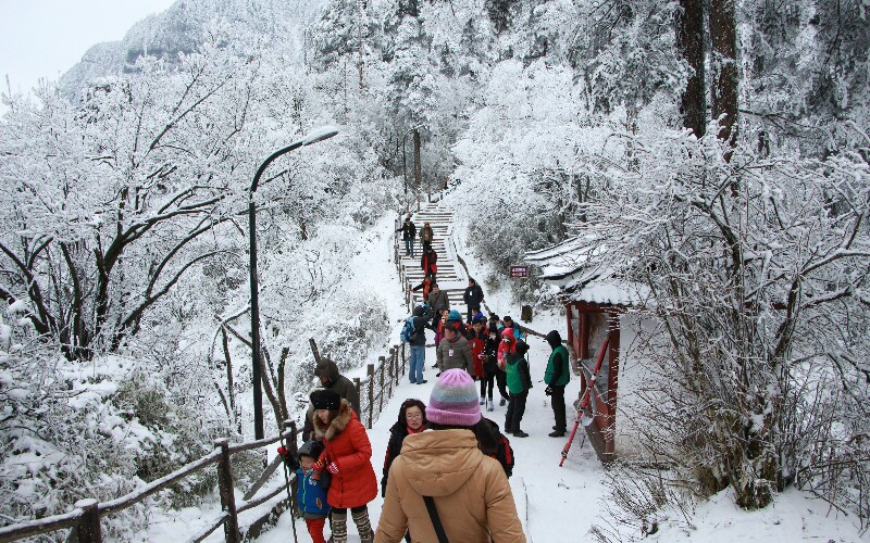 Chengdu Weather in December: Top Things to Do in Winter