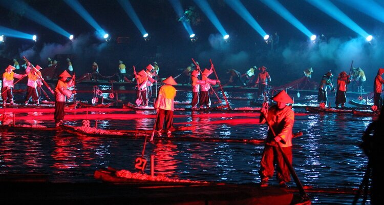 Impression Sanjie Liu