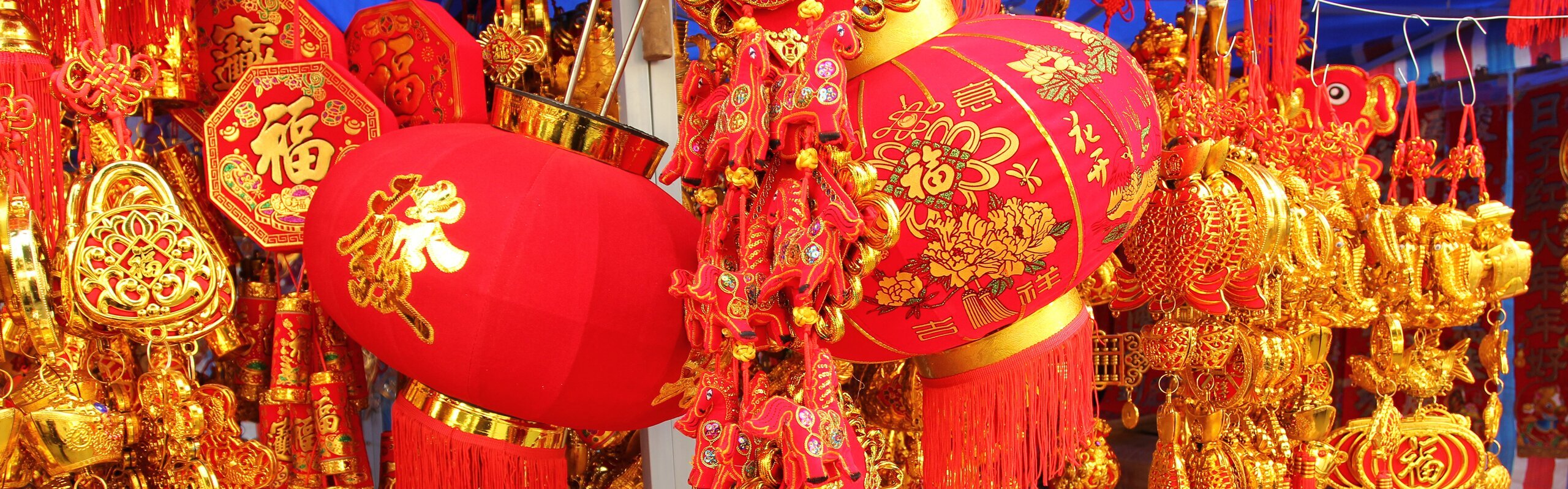 7 Chinese New Year Decorations That Bring Good Luck to Your Home