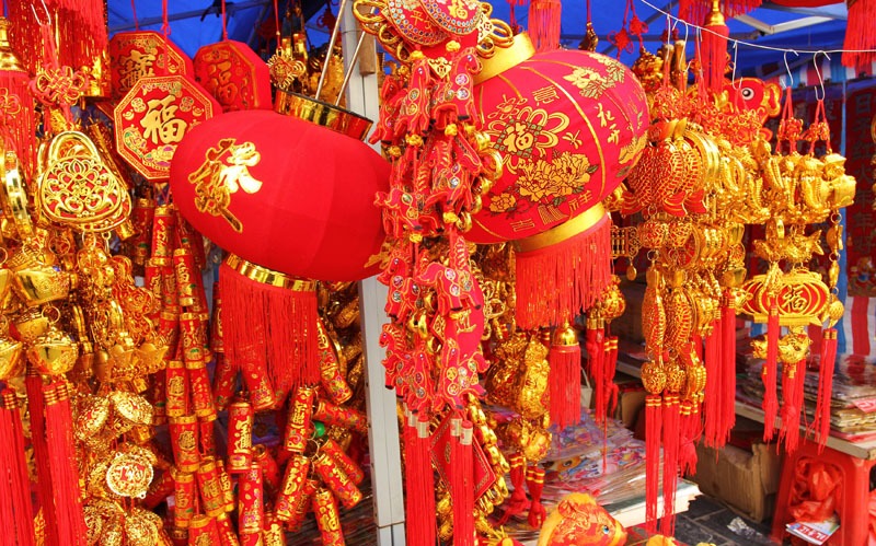 10 Lunar New Year Decorations for Celebrating the Year of the Rabbit