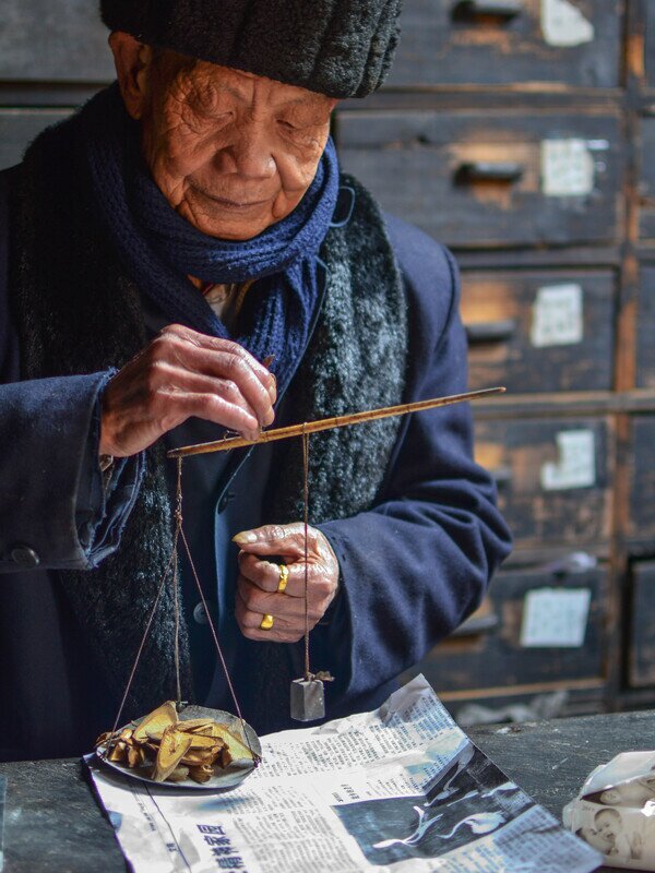 Descubrir la cultura de la medicina tradicional china