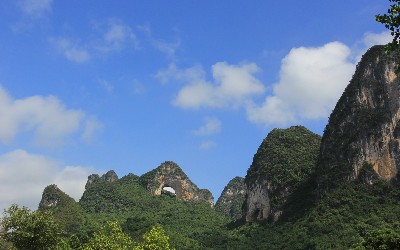 la colina de la luna