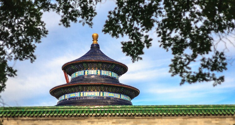 The Temple of Heaven