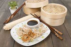 Chinese Dumplings, How to Make Dumplings in China