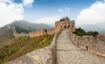 Туры в Пекин, китайская стена