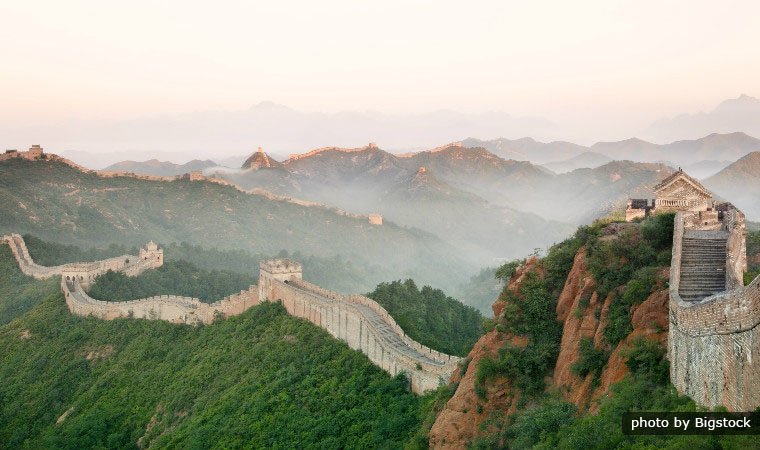 Великая Китайская Стена