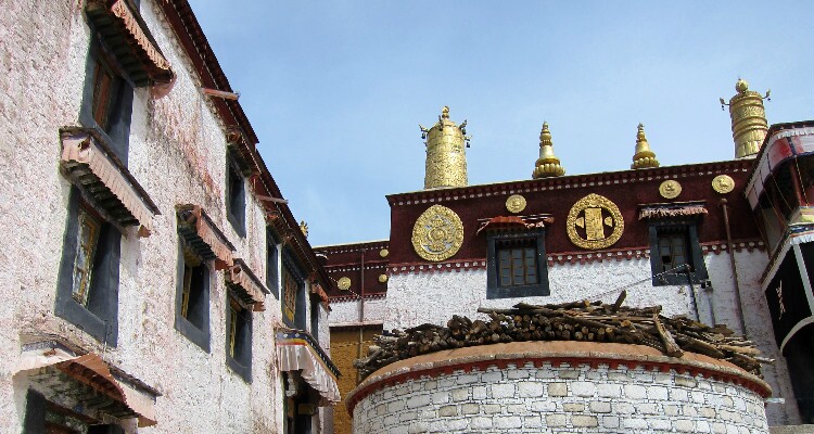 Drepung Monastery
